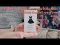 Видео - Покупка Guerlain La Petite Robe Noire Ma Robe Cocktail туалетная вода