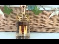 Видео - Женские духи Guerlain Aqua Allegoria Mandarine Basilic купить