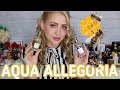 Видео - АРОМАТЫ AQUA ALLEGORIA GUERLAIN | НОВИНКИ ПАРФЮМЕРИИ