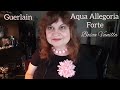 Видео - ОБЗОР АРОМАТА AQUA ALLEGORIA FORTE BOSCA VANILLA#perfumes ,#болталка ,#guerlain ,#ароматы ,#парфюмы