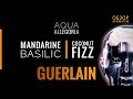 Видео - Обзор Ароматов - Guerlain Aqua Allegoria Mandarine Basilic И Coconut Fizz