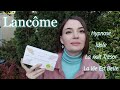 Видео - Ароматы Lancome❤️(Часть1) Hypnose, Idole, La nuit tresor, La vie est belle