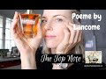 Видео - Poeme by Lancome: Fragrance Review