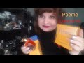 Видео - I WANNA TO BRAG AGAIN.#POEME LANCOME, LANCOME,POEME, DISCONTINUED PERFUMES, #perfumes , #lancôme