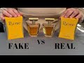 Видео - Fake vs Real Lancôme Poême Perfume 100 ML