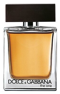 Туалетная вода DOLCE & GABBANA The One for Men - фото 3