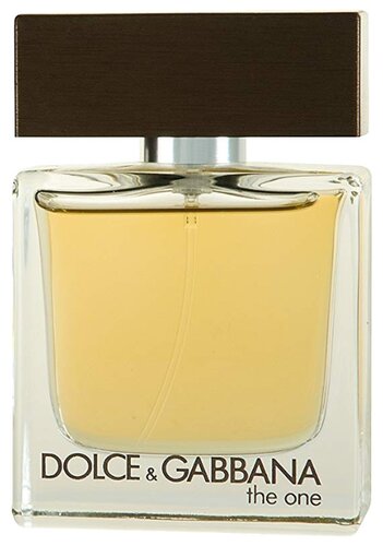 Туалетная вода DOLCE & GABBANA The One for Men - фото 1