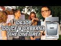 Видео - Dolce &amp; Gabbana The One Grey новый аромат