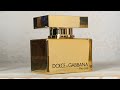 Видео - Dolce&amp;Gabbana The One Gold Limited Edition INTENSE PARFUM  / ВПЕЧАТЛЕНИЯ ОБ АРОМАТЕ