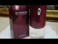 Видео - Духи Givenchy Pour Homme