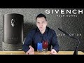 Видео - Givenchy pour Homme Givenchy Givenchy  Blue Label Givenchy Silver Edition