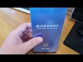 Видео - Givenchy Pour Homme Blue Label как отличить оригинал