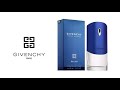 Видео - GIVENCHY POUR HOMME BLUE LABEL 2004 / перченый цитрус с терпкой травой / обзор парфюма