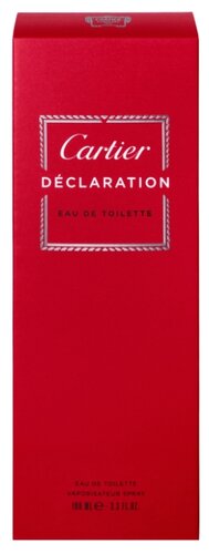 Туалетная вода Cartier Declaration - фото 4