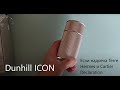 Видео - Не Клон! Dunhill ICON как замена Declaration Cartier \ Terre Hermes