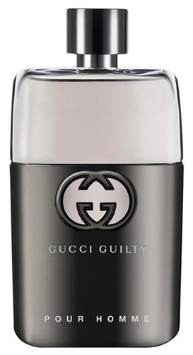 Туалетная вода GUCCI Guilty pour Homme - фото 3