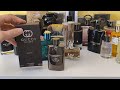 Видео - ОБЗОР GUCCI GUILTY POUR HOMME PARFUM