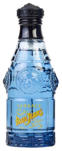 Туалетная вода Versace Blue Jeans - фото 1