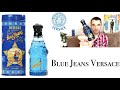 Видео - Новый Аромат В коллекции- Blue Jeans Versace