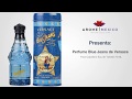 Видео - Perfume Blue Jeans de Versase para Hombre 75ML