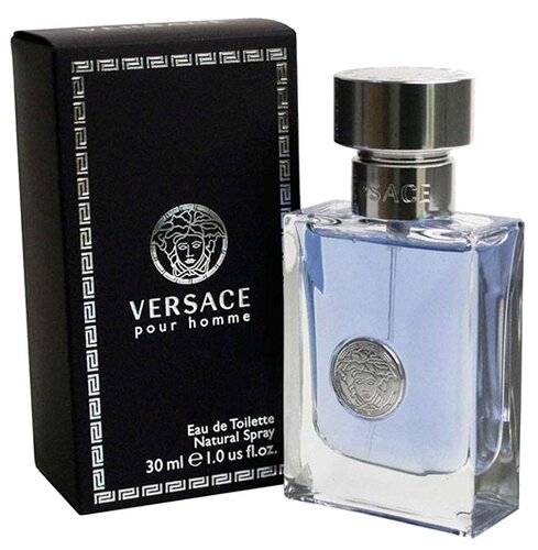 Туалетная вода Versace Versace pour Homme - фото 1