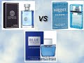 Видео - Сравнительный обзор Versace Pour Homme-Antonio Banderas Blue Seduction-Versace Man Eau Fraiche