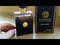 Видео - Versace - pour homme Oud Noir. Обзор.