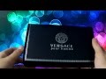 Видео - Versace / Versace pour homme /  Мужской парфюм