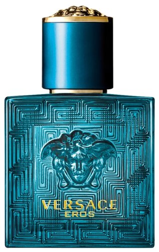 Туалетная вода Versace Eros pour Homme - фото 1