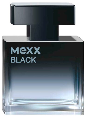 Туалетная вода MEXX Black Man - фото 1