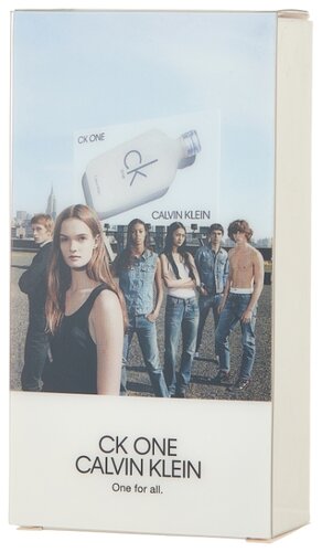 Туалетная вода CALVIN KLEIN CK One - фото 3