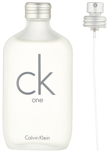 Туалетная вода CALVIN KLEIN CK One - фото 4