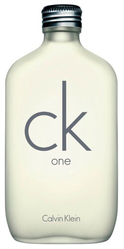 Туалетная вода CALVIN KLEIN CK One - фото 1