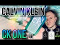 Видео - CALVIN KLEIN CK ONE / BE ✨ДУХ ДЕВЯНОСТЫХ