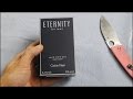 Видео - Туалетная Вода Calvin Klein 100ml Мужская из США