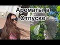 Видео - Ароматы в отпуске. CK One Gold, Anori, Peche Cardinal, CK Everyone, Badgley Mischka, Guerlain