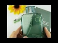 Видео - cK Free 2009 by Calvin Klein Eau De Toilette Parfum Review