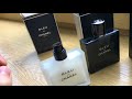 Видео - Chanel - Bleu de Chanel (edt) &amp; (edp). Обзор.