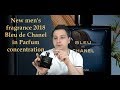 Видео - Bleu de Chanel  Parfum мужской аромат