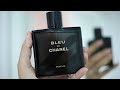 Видео - Bleu de Chanel parfum /Блю де Шанель парфюм #ароматы #шанель