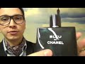 Видео - Bleu de Chanel eau de parfum мужской аромат