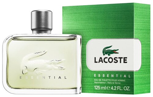 Туалетная вода LACOSTE Essential - фото 5