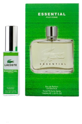 Туалетная вода LACOSTE Essential - фото 1