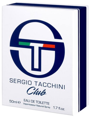 Туалетная вода SERGIO TACCHINI Club - фото 4