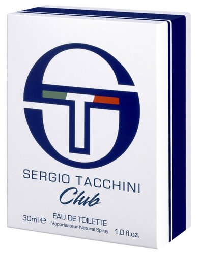 Туалетная вода SERGIO TACCHINI Club - фото 2