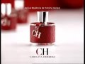 Видео - Туалетная вода Carolina Herrera &quot;CH&quot;