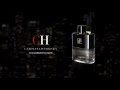 Видео - Carolina Herrera Ch Men Prive