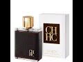 Видео - CH Men 100ml EDT - Carolina Herrera - Perfume importado masculino original