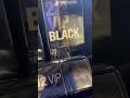 Видео - 212 VIP Black Carolina Herrera⚫️ Виодеообзор шлейфового мужского аромат😎