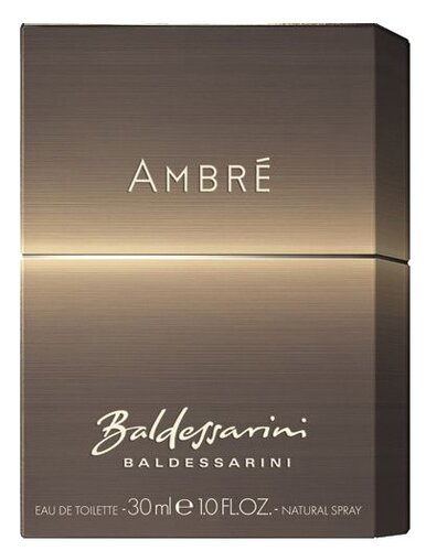 Туалетная вода Baldessarini Ambre - фото 2